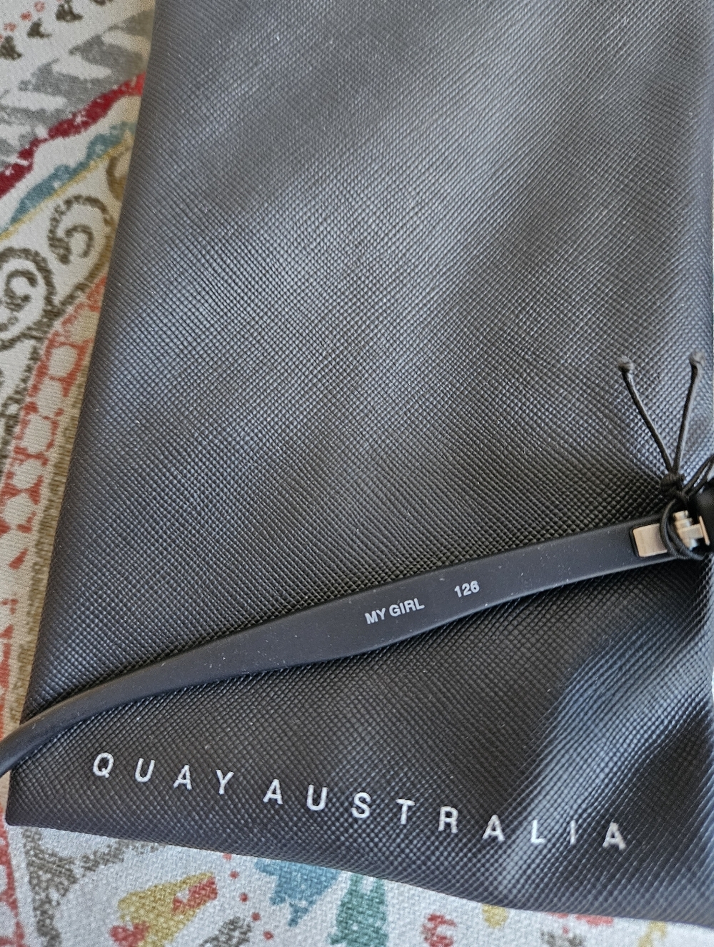 Quay Australia "My Girl" Sunglasses - Picture 6 of 6